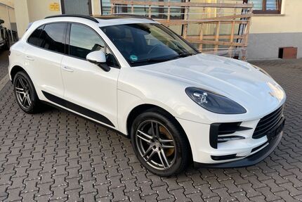 Porsche Macan Gebrauchtwagen