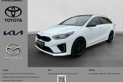 Kia ceed Sportswagon Gebrauchtwagen