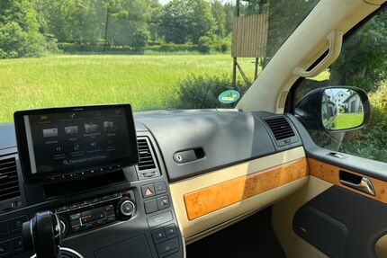 VW T5 Multivan Gebrauchtwagen