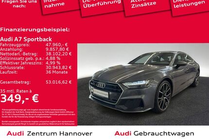 Audi A7 Gebrauchtwagen