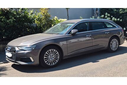 Audi A6 Gebrauchtwagen
