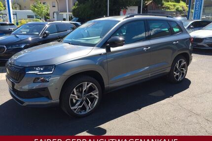 Skoda Karoq Gebrauchtwagen