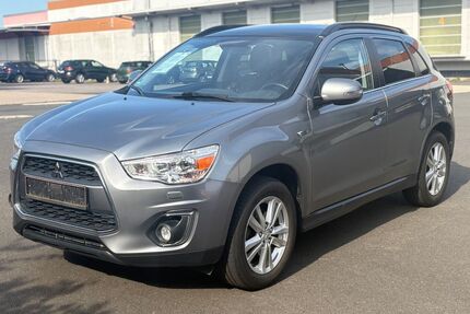 Mitsubishi ASX Gebrauchtwagen