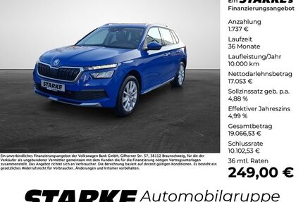 Skoda Kamiq Gebrauchtwagen