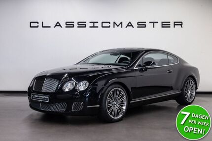Bentley Continental GT Gebrauchtwagen