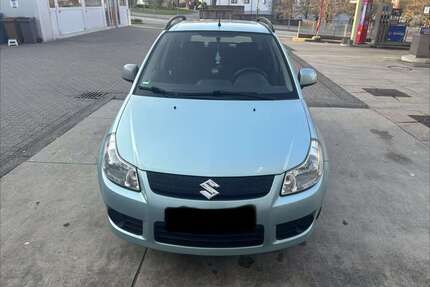 Suzuki SX4 Gebrauchtwagen