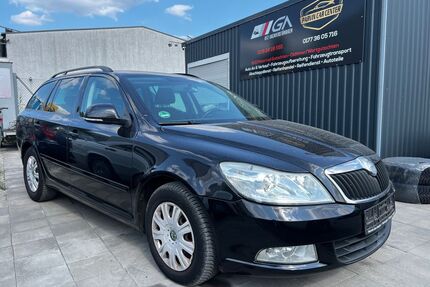 Skoda Octavia Gebrauchtwagen