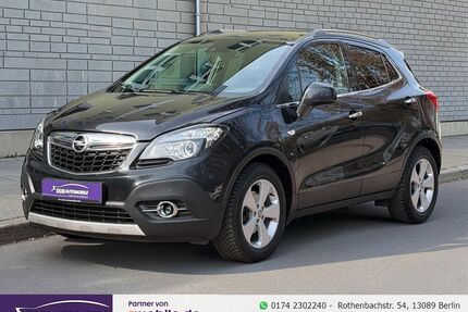 Opel Mokka Gebrauchtwagen