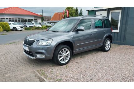 Skoda Yeti Gebrauchtwagen