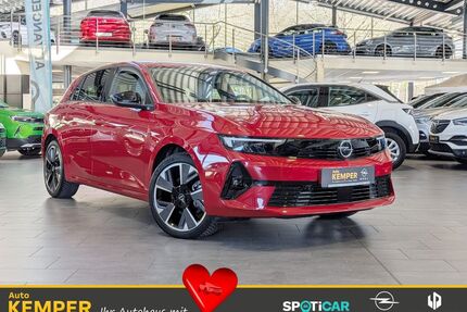 Opel Astra Electric Gebrauchtwagen