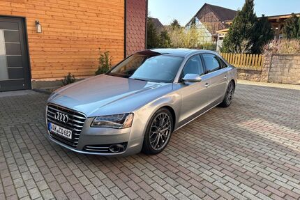 Audi A8 Gebrauchtwagen