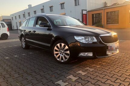 Skoda Superb Gebrauchtwagen
