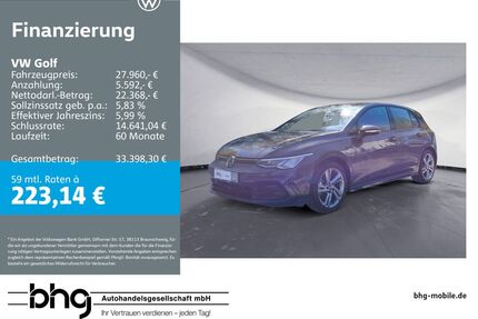 VW Golf Gebrauchtwagen