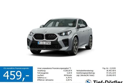 BMW X2 Gebrauchtwagen