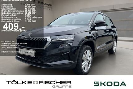 Skoda Karoq Gebrauchtwagen