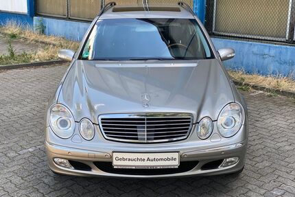 Mercedes-Benz E 240 Gebrauchtwagen