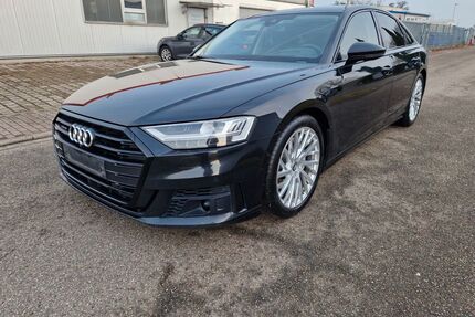 Audi A8 Gebrauchtwagen