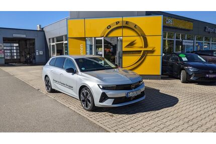 Opel Astra Gebrauchtwagen