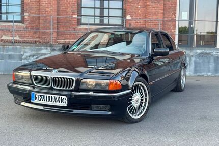 BMW 728 Gebrauchtwagen