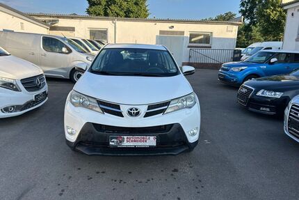 Toyota RAV 4 Gebrauchtwagen