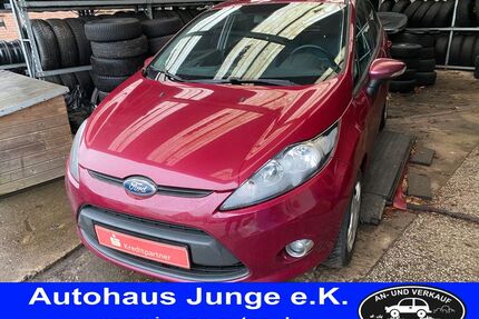 Ford Fiesta Gebrauchtwagen