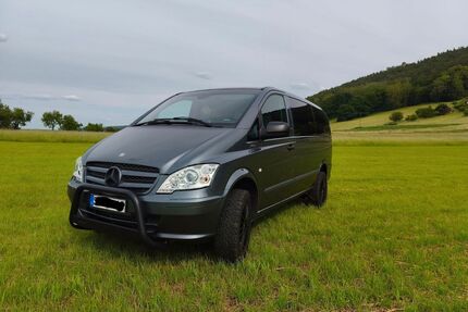 Mercedes-Benz Vito Gebrauchtwagen