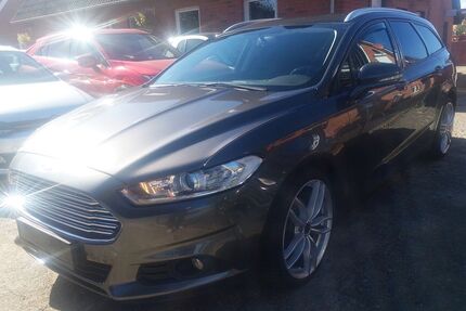 Ford Mondeo Gebrauchtwagen