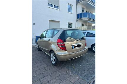 Mercedes-Benz A 150 Gebrauchtwagen