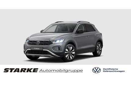 VW T-Roc Gebrauchtwagen