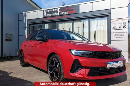 Opel Astra Gebrauchtwagen