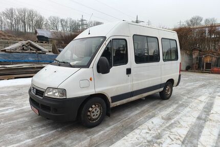 Fiat Ducato Gebrauchtwagen