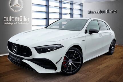 Mercedes-Benz A 35 AMG Gebrauchtwagen