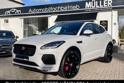 Jaguar E-Pace Gebrauchtwagen