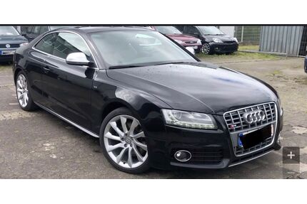 Audi S5 Gebrauchtwagen
