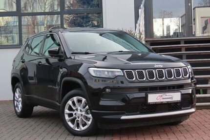 Jeep Compass Gebrauchtwagen