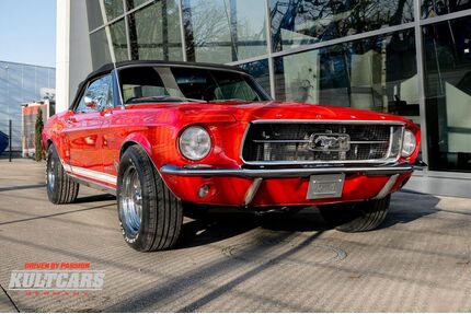 Ford Mustang Gebrauchtwagen