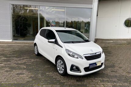 Peugeot 108 Gebrauchtwagen