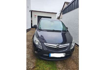 Opel Zafira Gebrauchtwagen