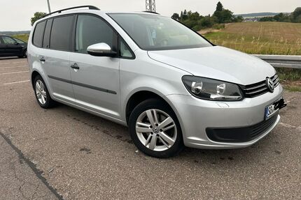 VW Touran Gebrauchtwagen
