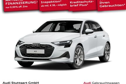 Audi A3 Gebrauchtwagen