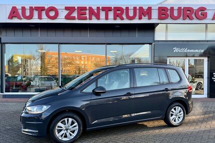 VW Touran Gebrauchtwagen