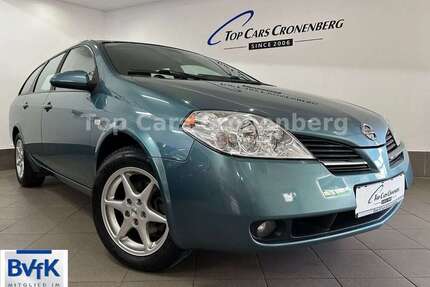 Nissan Primera Gebrauchtwagen