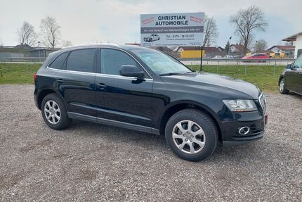 Audi Q5 Gebrauchtwagen
