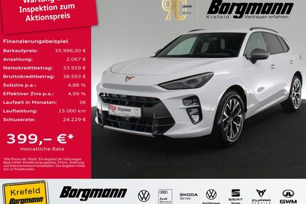 Cupra Terramar Gebrauchtwagen