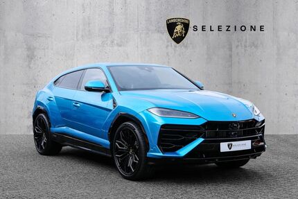Lamborghini Urus Gebrauchtwagen