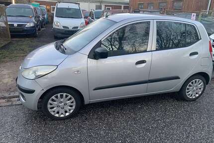 Hyundai i10 Gebrauchtwagen
