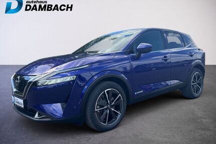 Nissan Qashqai Gebrauchtwagen
