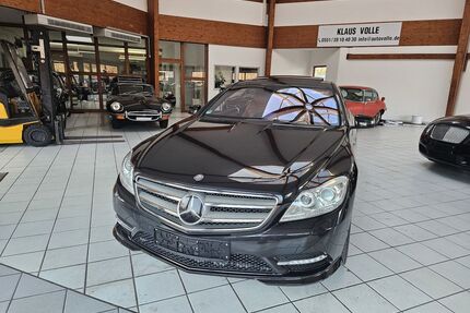 Mercedes-Benz CL 500 Gebrauchtwagen