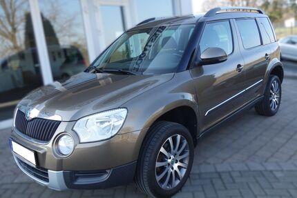 Skoda Yeti Gebrauchtwagen