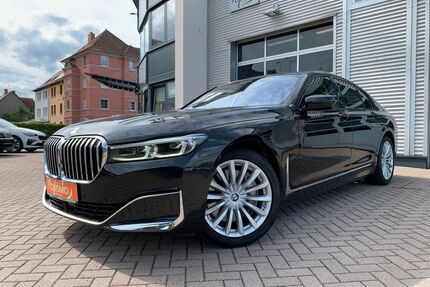 BMW 740 Gebrauchtwagen